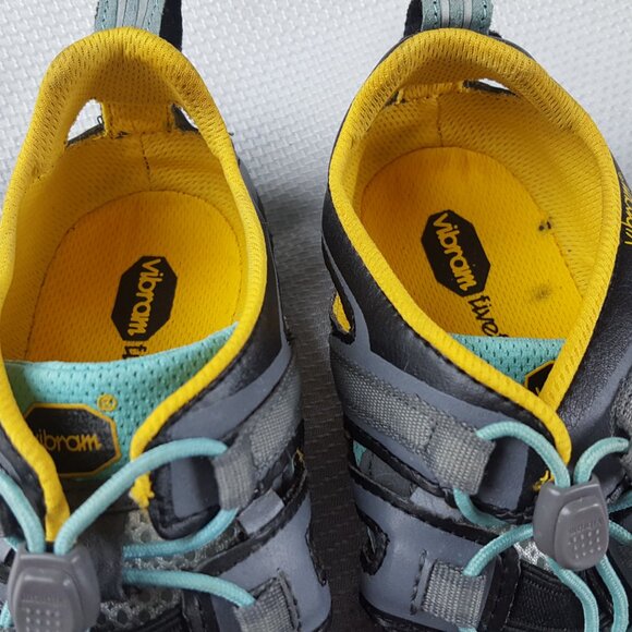 Vibram Five Fingers Barefoot Minimalist Running Shoes Women's Size 43 (8-8.5) - Picture 5 of 8